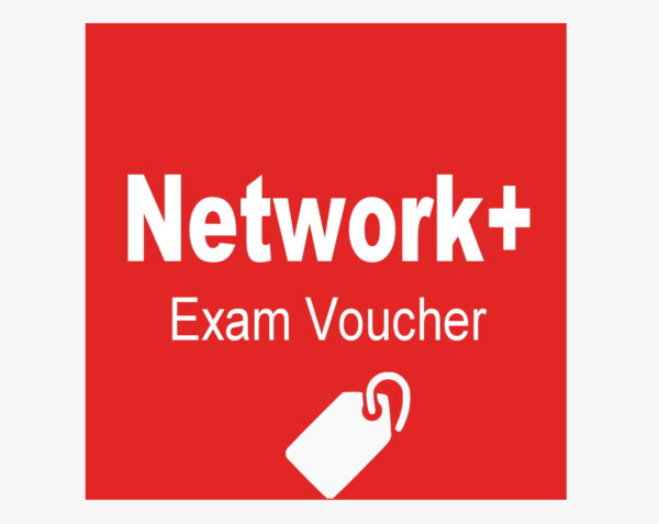 CompTIA Network+ Exam Voucher