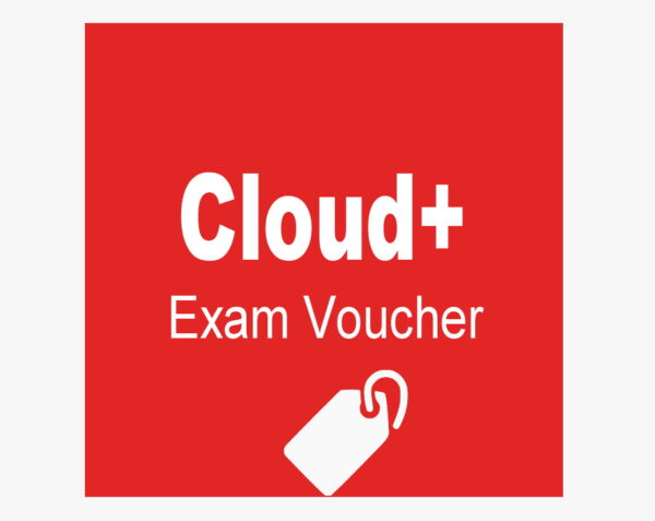 CompTIA Cloud+ Exam Voucher