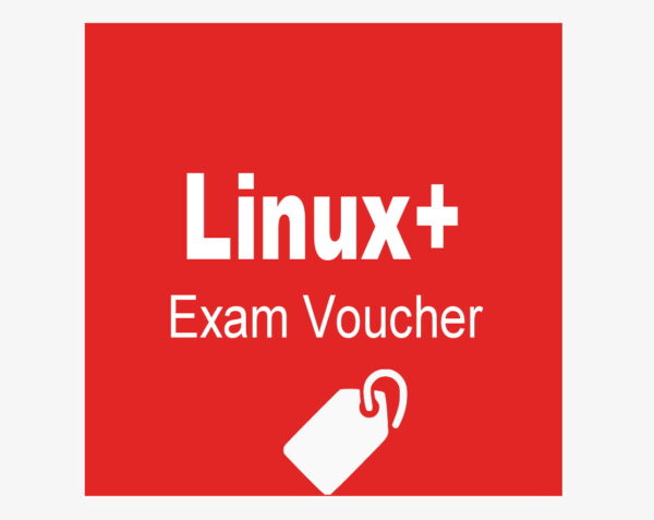 CompTIA Linux+ Exam Voucher