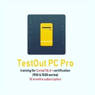 testout pc pro certification testout pc pro certification